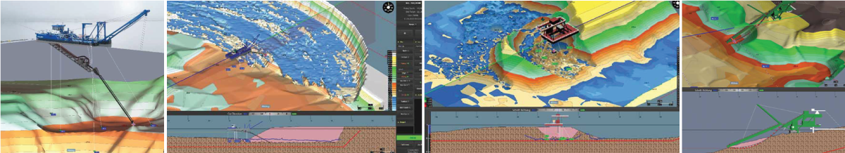 Dredge Mapping - Mining Technology